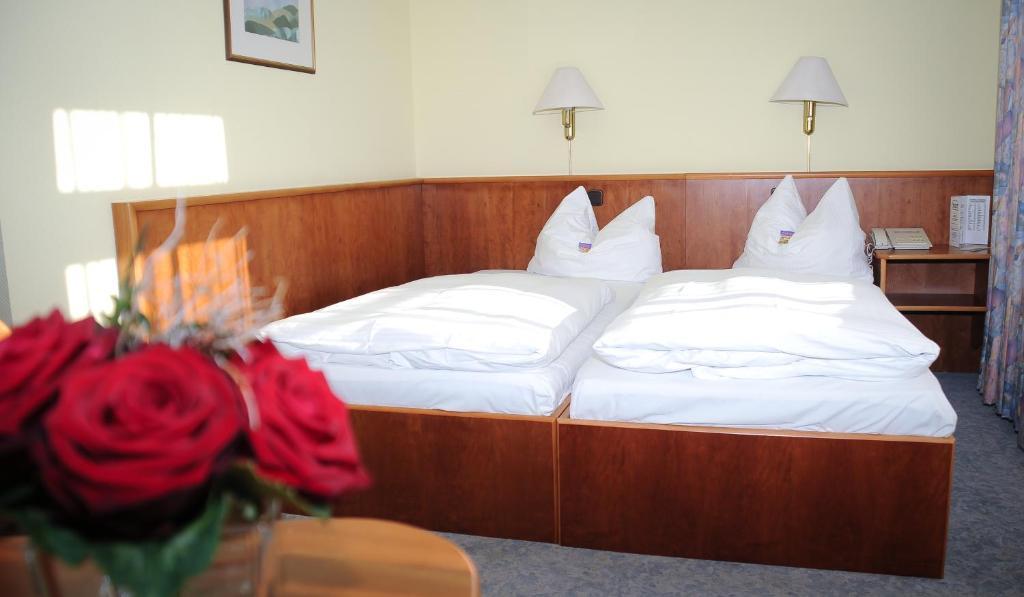 Hotel National バート・デューベン 部屋 写真