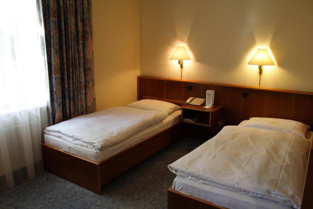 Hotel National バート・デューベン 部屋 写真