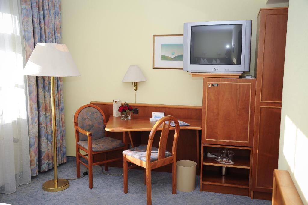 Hotel National バート・デューベン 部屋 写真