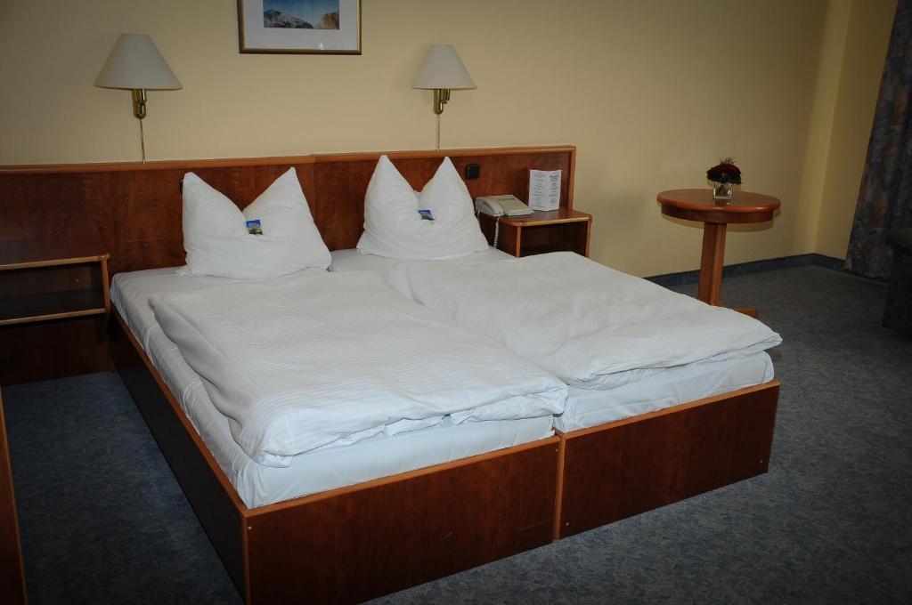 Hotel National バート・デューベン 部屋 写真