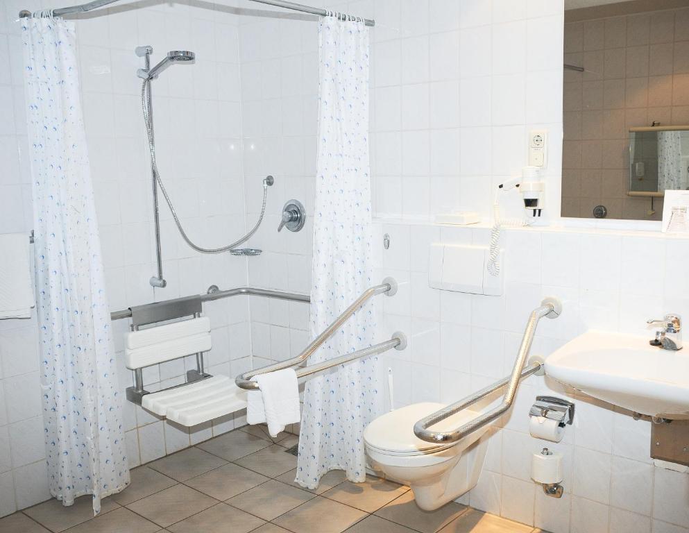 Hotel National バート・デューベン 部屋 写真